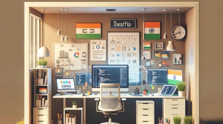 Web Design Company in Dwarka, New Delhi