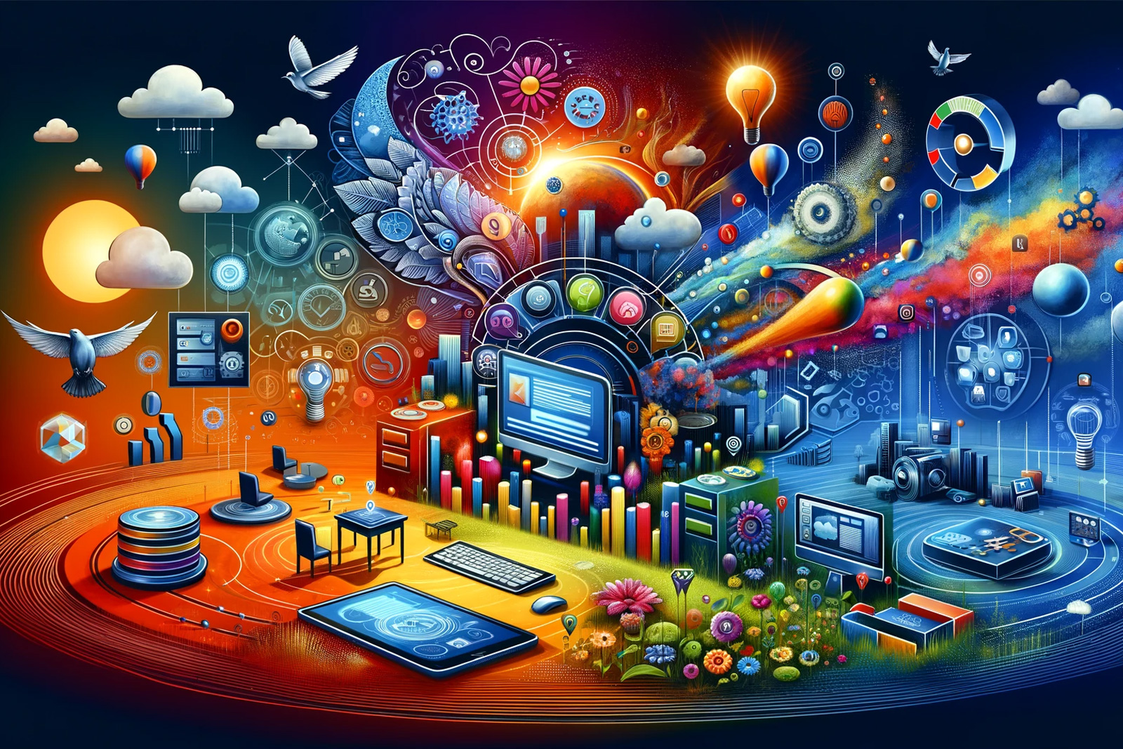 Dynamic Websites Explained Benefits And Key Features what-are-dynamic-websites